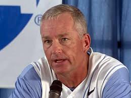 CHAPEL HILL - Head Coach Mike Fox said game three of this weekend&#39;s nationally-televised series between No. 1 UNC and No. 6 N.C. State might have gone on if ... - Mike-Fox