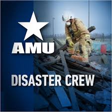 AMU Disaster Crew