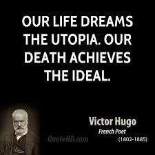Victor Hugo Dreams Quotes | QuoteHD via Relatably.com