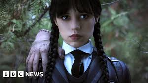 Wednesday Addams The Curious Case of Wednesday Addams: Unraveling Her Halloween Mystery