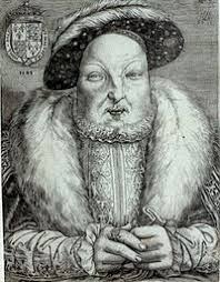 On 30th December 1546, Henry VIII signed his last will and testament, authorising changes he&#39;d instructed William Paget to make on his behalf on 26th ... - HenryVIIICornelisMatsys