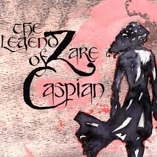 The Legend of Zare Caspian - Stories from a clever mercenary in a wild world.