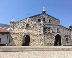 Image of Church in San Juan La Laguna