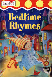 Resultado de imagen de bedtime rhymes