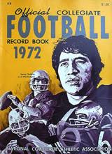 SONNY SIXKILLER, NATIVE AMERICAN INDIAN FOOTBALL LEGEND, Cherokee Tribe - Record_Book