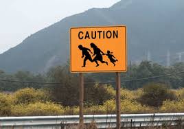 Image result for mexican passing signs