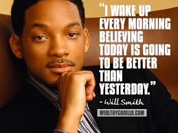 18 Powerful &amp; Inspirational Will Smith Quotes | Wealthy Gorilla via Relatably.com