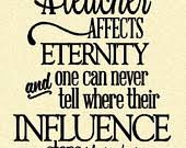 A Teacher Affects Eternity Henry Adams Quotes. QuotesGram via Relatably.com