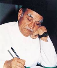 Hakim Mohammad Said - unani6