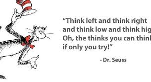 Inspiring Classroom Quotes From Dr. Seuss | Hope Education via Relatably.com