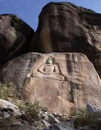 Image result for buddhist stupa in ghazni afghanistan