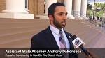Assistant State Attorney Anthony Dafonseca