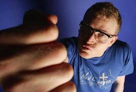 Say your prayers: John Safran, who considers himself religious. John Safran pulls no punches in his irreverent new comedy series on religion. - safran_wideweb__430x293