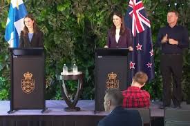 Leaders of New Zealand and Finland hit back at reporter's question on age 
and gender