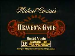 Resultado de imagen de heaven's gate 1980 film