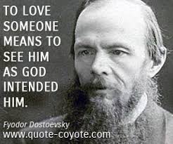 Fyodor Dostoevsky quotes - Quote Coyote via Relatably.com
