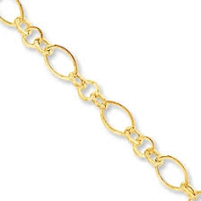 Shop <b>Ankle Bracelets</b> in Gold & Silver | Kay