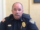 Stonewall Police Chief Mike Street