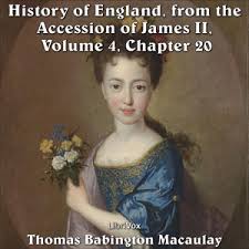 The History of England, from the Accession of James II - (Volume 4, Chapter 20