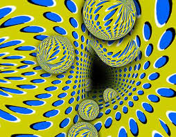 Resultado de imagen de fotos de ilusiones opticas