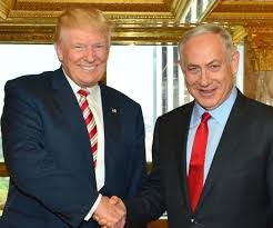 Image result for Trump and Netanyahu: The mixed messages of a diplomatic lovefest