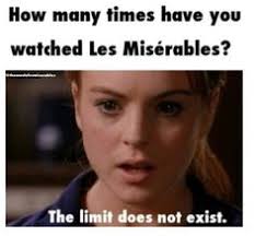 Les Miserables Les Memes on Pinterest | Les Miserables, Musicals ... via Relatably.com