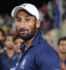 New Delhi, Feb 5 : Sardar Singh will lead India&#39;s 18-man squad Hockey India in the Hero Hockey World League Round 2 to be played at the Major Dhyan Chand ... - Sardara-Singh