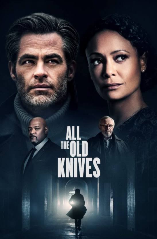 [ฝรั่ง] All The Old Knives (2022) สายลับอดีตรัก [1080p] [พากย์อังกฤษ 5.1] [Soundtrack บรรยายไทย + อังกฤษ] [เสียงอังกฤษ + ซับไทย] [USERLOAD]