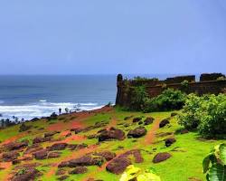 Image of Chapora Fort, Goa