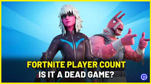 Fortnite Player Count 2022 - How Many People Play It? - Gamer ...