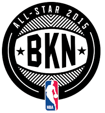Resultado de imagen para logo all star game Nba 2015