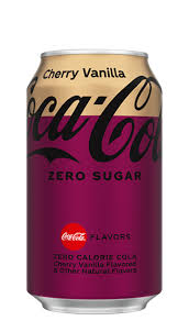Coca-Cola® Cherry Vanilla Zero Sugar | Coca-Cola®