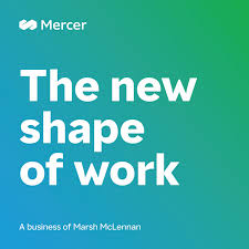 The new shape of work