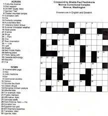 「Crossword Puzzles」的圖片搜尋結果
