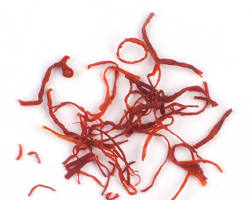 Gambar Saffron threads
