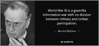 TOP 25 QUOTES BY MARSHALL MCLUHAN (of 372) | A-Z Quotes via Relatably.com