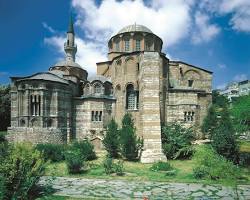 Kariye Müzesi, 伊斯坦堡的圖片