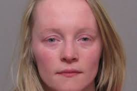 Attack: Michelle Mills. A mum-of-two who murdered her young lover by stabbing him 24 times was jailed for life yesterday. - Michelle-Mills