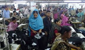 Výsledek obrázku pro výroba oblečení v bangladeši
