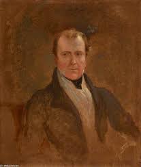 Thomas Francis Kennedy von George Hayter (1792-1871, United Kingdom)