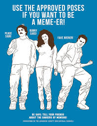 Acceptable Memes&quot; Posters by ninjaink | Redbubble via Relatably.com