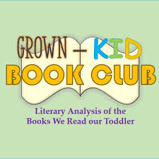 Grown Kid Book Club