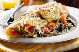 Tasty omelette fillings and recipes | GoodTo