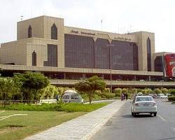 QuaideAzam International Airport, Islamabad