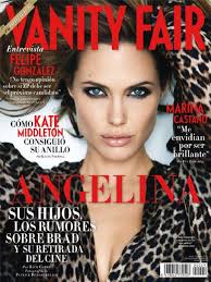 Angelina Jolie - Vanity Fair Magazine [Spain] (January 2011). Volume: Number: - 2aotjg5z153qjt52