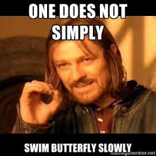 Swimmer Memes via Relatably.com