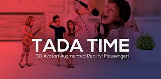 TaDa Time - 3D Avatar Creator, AR Messenger App - Apps on ...