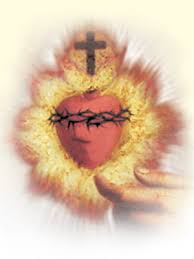 Image result for sagrado coração de jesus