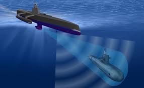 Image result for tàu ngầm trong lòng biển