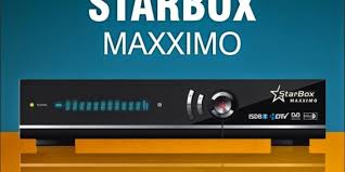 Resultado de imagem para STARBOX MAXXIMO